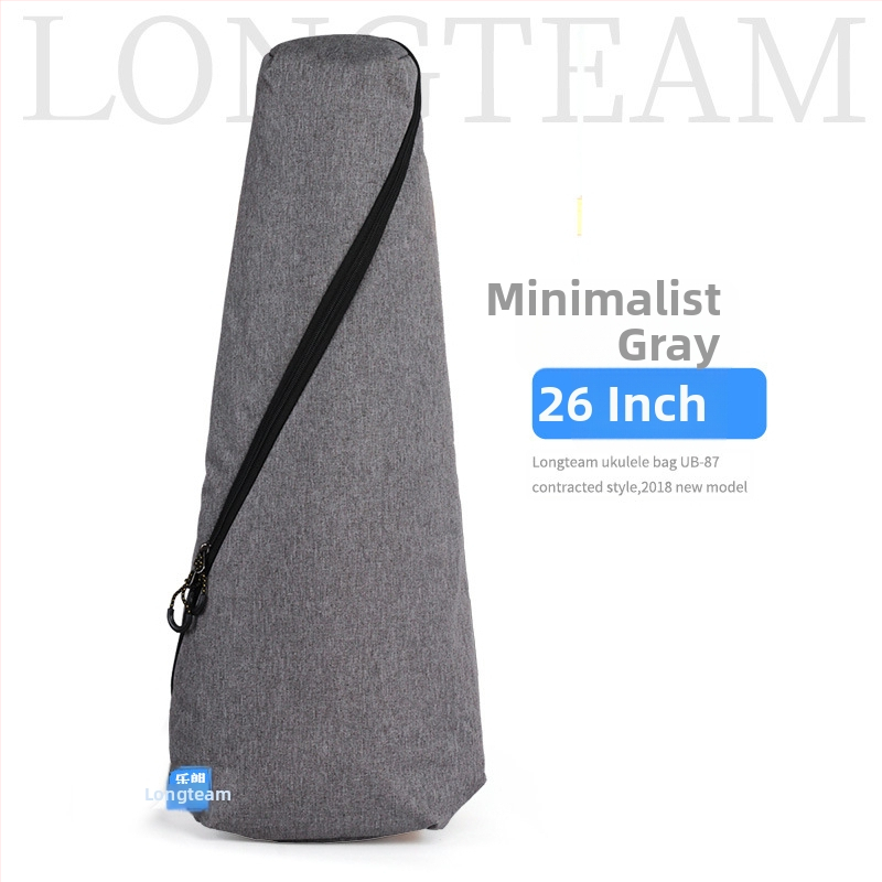 Batoh / puzdro na ukulele – Nylon, model UB-87, Langtin/Longteam, pre hudobné nástroje