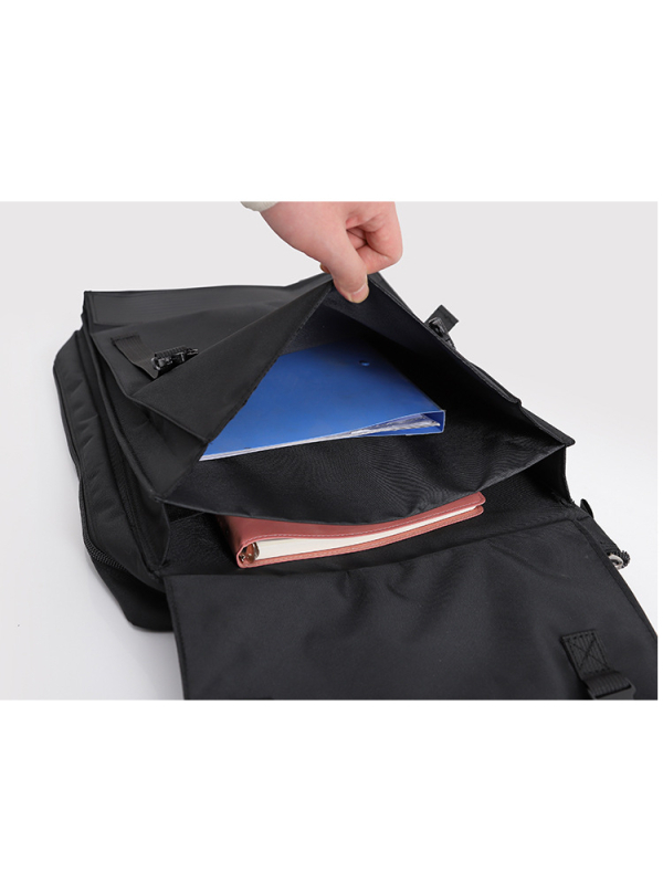 YUEDONG torba za marimbu, s dvostrukim naramenicama, velika kapaciteta, Oxford tkanina, vodootporna, s jastukom zraka na ramenu