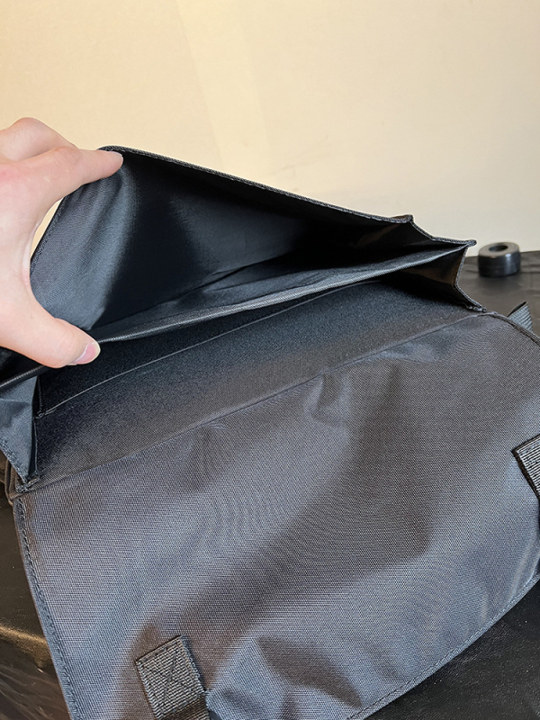 YUEDONG torba za marimbu, s dvostrukim naramenicama, velika kapaciteta, Oxford tkanina, vodootporna, s jastukom zraka na ramenu