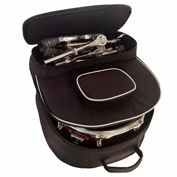 Θήκη για snare drum από Oxford ύφασμα | Κυκλοφορία Καλοκαίρι 2023 | Για εξ αποστάσεως εκπαίδευση | Στυλ ανάμειξης και συνδυασμών