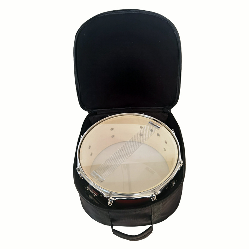 Θήκη για snare drum από Oxford ύφασμα | Κυκλοφορία Καλοκαίρι 2023 | Για εξ αποστάσεως εκπαίδευση | Στυλ ανάμειξης και συνδυασμών