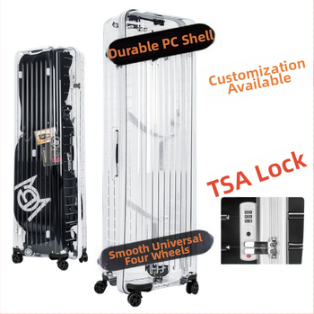 Golfová taška s pevným plášťom, kožené prevedenie, vodeodolná, TSA zámok, na palice a loptičky