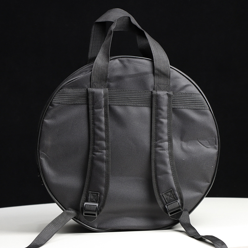 Torba za bubnjeve - Oxford plat, vodootporna, okruglog oblika, prijenosna za kućnu uporabu