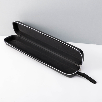 Carcasă EVA de depozitare pentru fluier de bambus, destinată depozitării instrumentelor muzicale, încărcare 2 kg, construcție prin presare la cald, carcasă impermeabilă