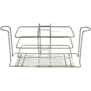 Držač četkica za zube od nehrđajućeg čelika, zidni bez bušenja, set s čašom za vodu za ispiranje i 4 pretinca za četkice