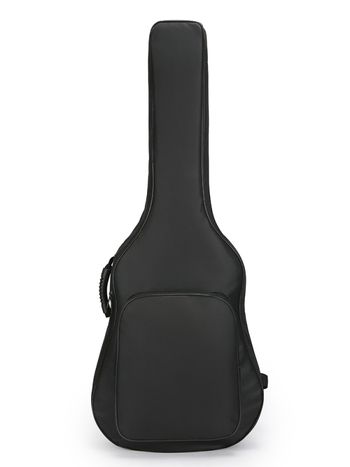 Torba za gitaru, Oxford platno, vodootporna, 10 mm jastučić, dvostruke naramenice