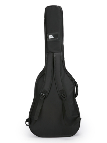 Torba za gitaru, Oxford platno, vodootporna, 10 mm jastučić, dvostruke naramenice