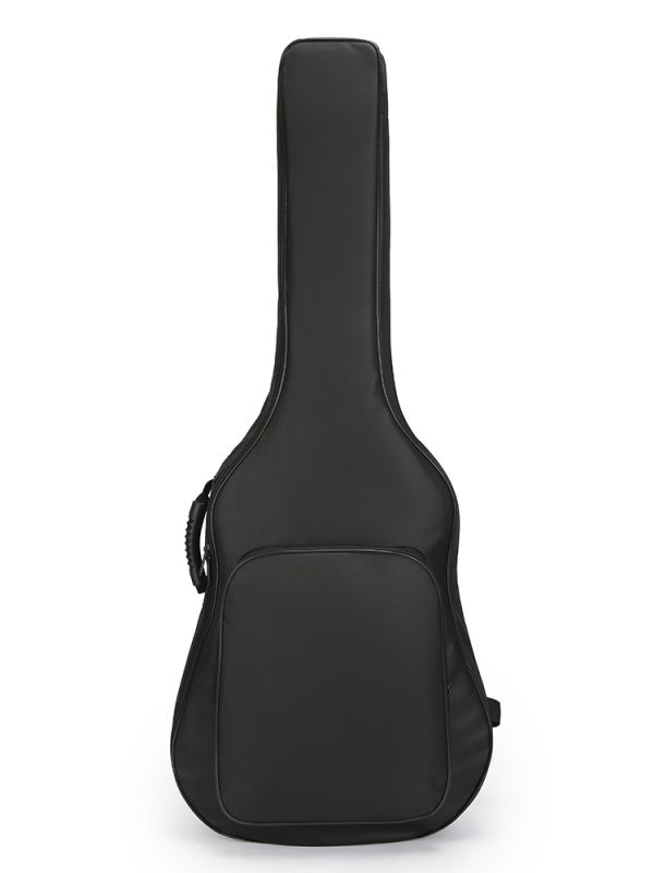 Torba za gitaru, Oxford platno, vodootporna, 10 mm jastučić, dvostruke naramenice