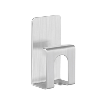 Držač četkice za zube od nehrđajućeg čelika 304, montaža bez bušenja, za djecu i odrasle električne četkice za zube