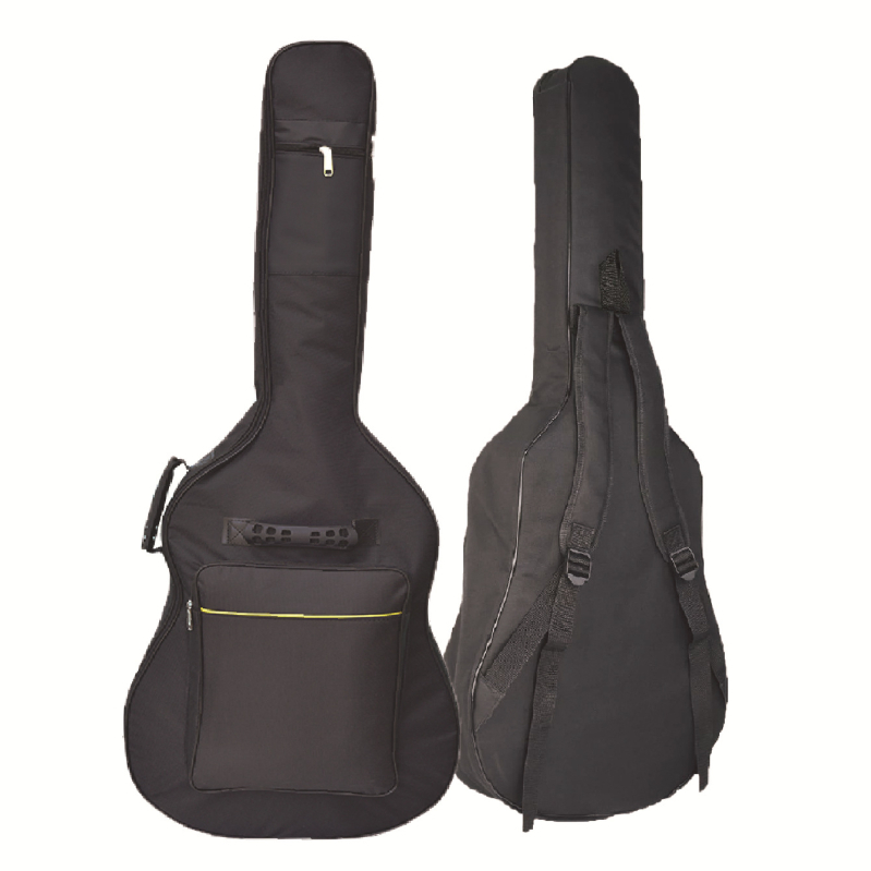 Torba za gitaru Carani WBD-5, 600D Oxford tkanina, 200D podstava, ergonomski stražnji panel