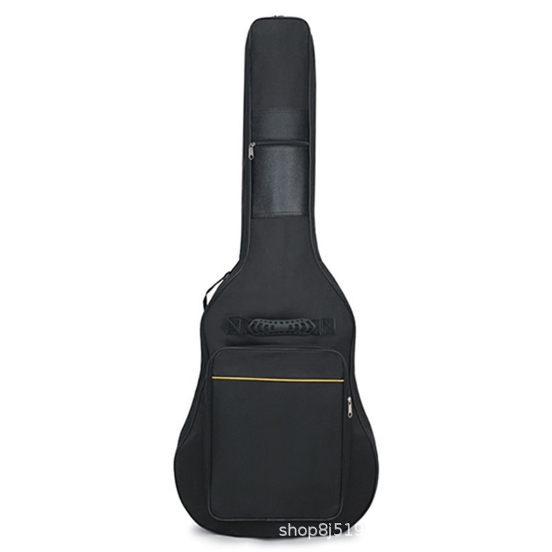 Torba za gitaru Carani WBD-5, 600D Oxford tkanina, 200D podstava, ergonomski stražnji panel