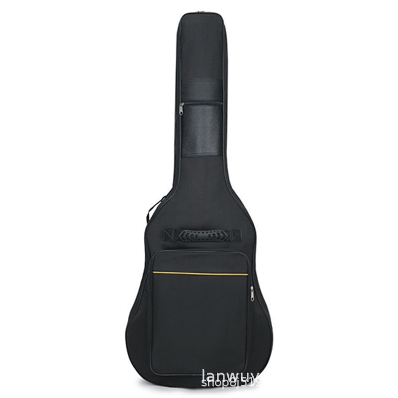 Torba za gitaru Carani WBD-5, 600D Oxford tkanina, 200D podstava, ergonomski stražnji panel