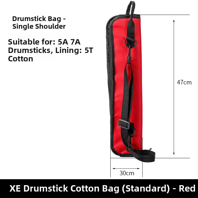 Amans batoh na hudobné nástroje – bubny a gitary, Model 123, textilný materiál