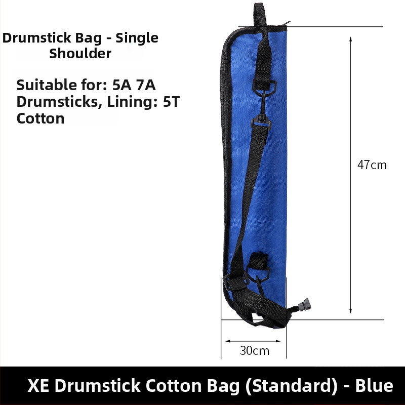 Amans batoh na hudobné nástroje – bubny a gitary, Model 123, textilný materiál