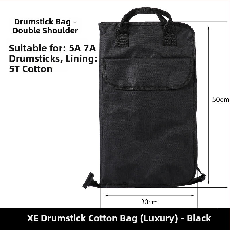 Amans batoh na hudobné nástroje – bubny a gitary, Model 123, textilný materiál