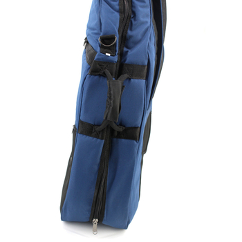 Geantă pentru violoncel cu curea — TL-1014C, Psychic, protecție la șocuri, husă moale din spumă Oxford pentru instrumente muzicale
