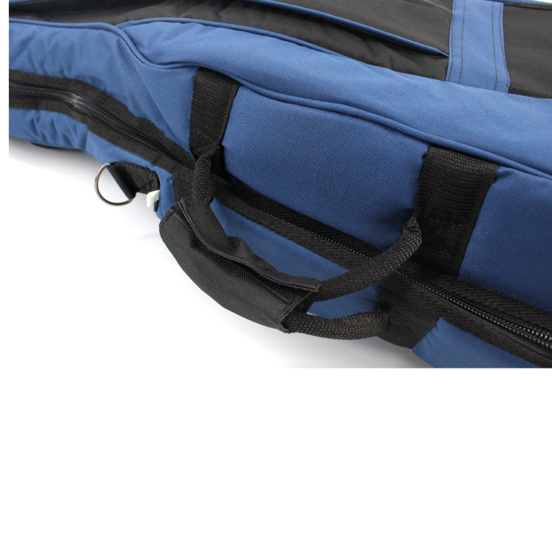 Geantă pentru violoncel cu curea — TL-1014C, Psychic, protecție la șocuri, husă moale din spumă Oxford pentru instrumente muzicale