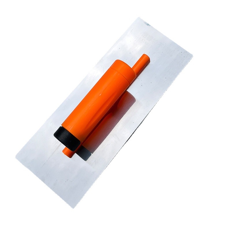 Glettelő kés műanyag fogantyúval és rozsdamentes acél pengével, márka Kairuite, modell Flat Knife, építőipari glettelésre