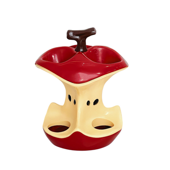 Jane műanyag fogkefetartó – tárolás, testreszabható szerelés