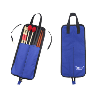 Geantă pentru bețe de tobă IRIN IN-12, Oxford, pungă OPP