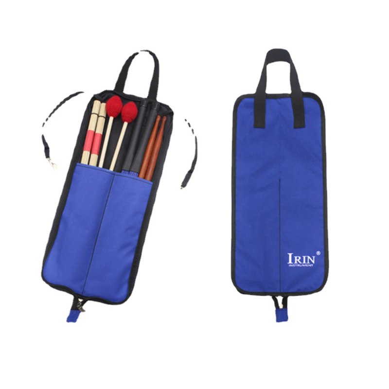 Geantă pentru bețe de tobă IRIN IN-12, Oxford, pungă OPP