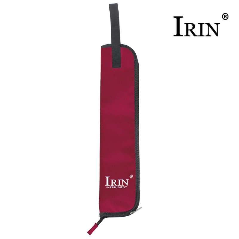 Geantă pentru bețe de tobă IRIN IN-12, Oxford, pungă OPP