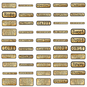 Set naljepnica – 50 komada američkih retro graffiti naljepnica s engleskim natpisima, za gitaru, bilježnicu i kofer, vodootporne, otisnuto