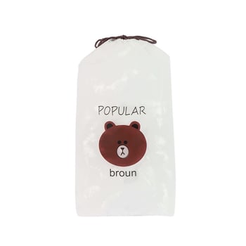 Bill bear Jednokratna kapa za tuširanje, PE materijal, univerzalna veličina, 95–100 g