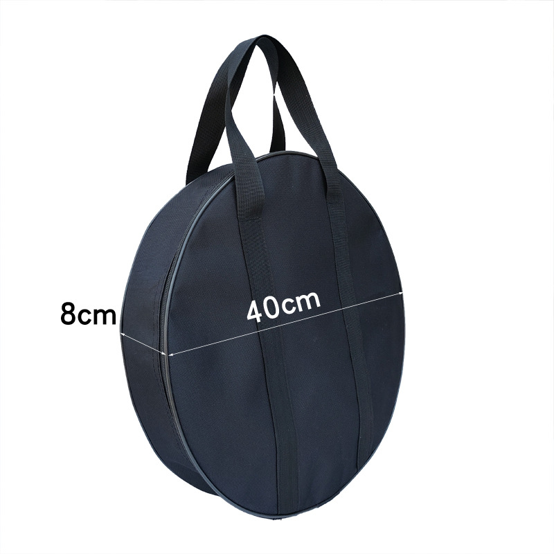 Gong hangszer táska – Oxford vászon, ultra könnyű, kopásálló, bélés nélküli, városi egyszerű stílus