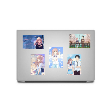 Naljepnice - sladak stil, ispis, samoljepljive, bez IP dozvole