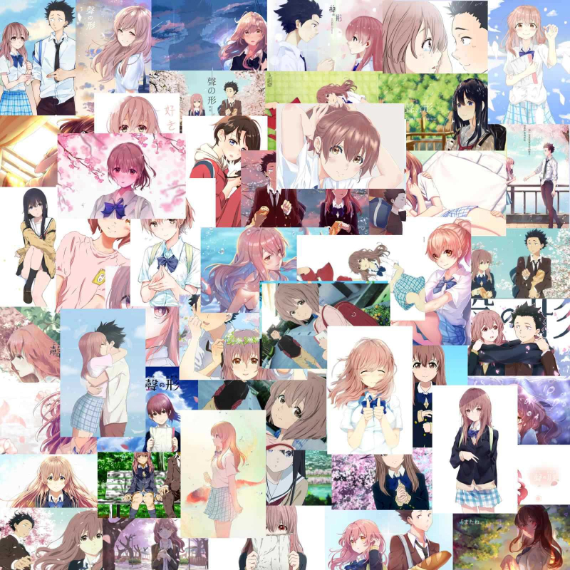 Naljepnice - sladak stil, ispis, samoljepljive, bez IP dozvole