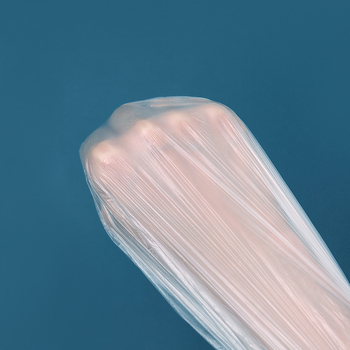 Egyszer használatos PE fürdősapka általános használatra – logó nélkül, testreszabás nélkül