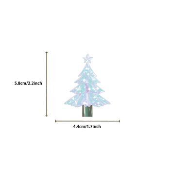 DIY graffiti naljepnice set — 50 kom, vodootporne, cartoon stil, PVC+papir, prilagodljivo