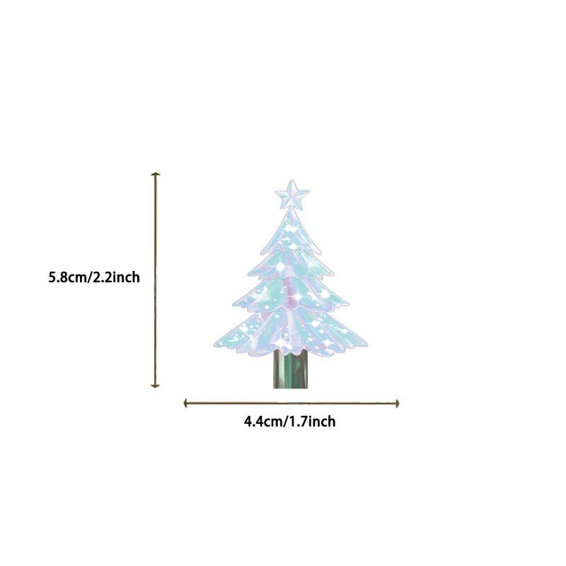 DIY graffiti naljepnice set — 50 kom, vodootporne, cartoon stil, PVC+papir, prilagodljivo