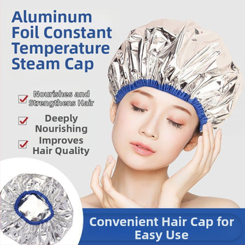 Kapa za njegu kose od PE-a, jednokratna, ne električno grijanje, konstantna temperatura, za bojanje i njegu kose, Broj proizvoda 1003010803