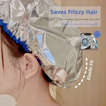 Kapa za njegu kose od PE-a, jednokratna, ne električno grijanje, konstantna temperatura, za bojanje i njegu kose, Broj proizvoda 1003010803