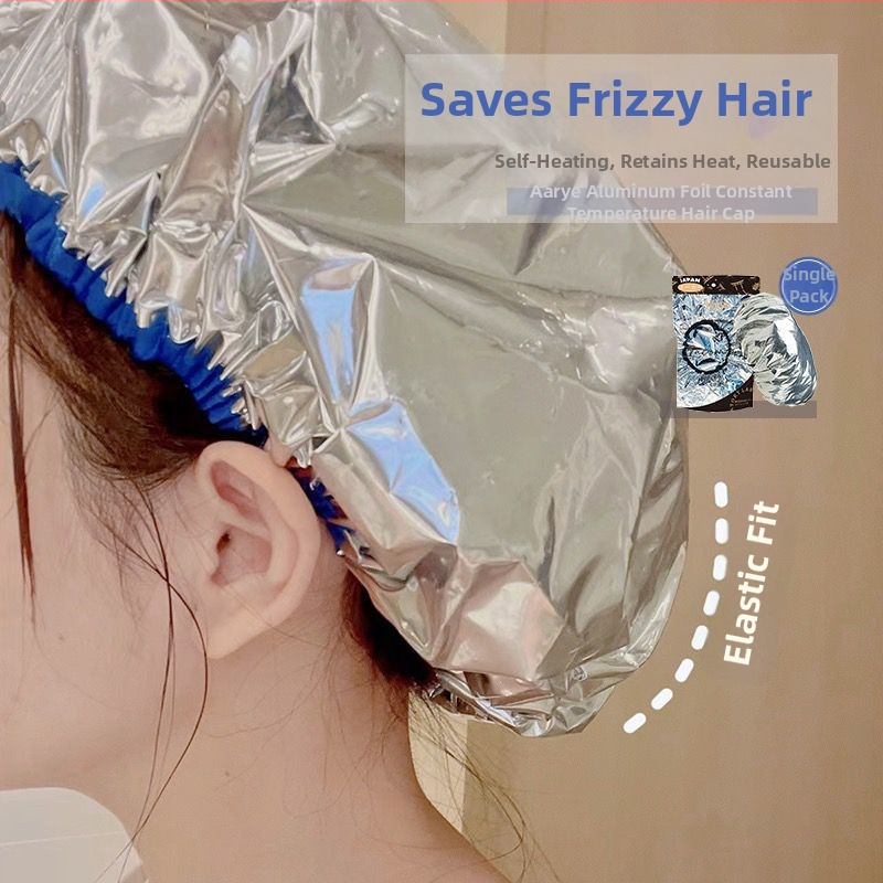 Kapa za njegu kose od PE-a, jednokratna, ne električno grijanje, konstantna temperatura, za bojanje i njegu kose, Broj proizvoda 1003010803