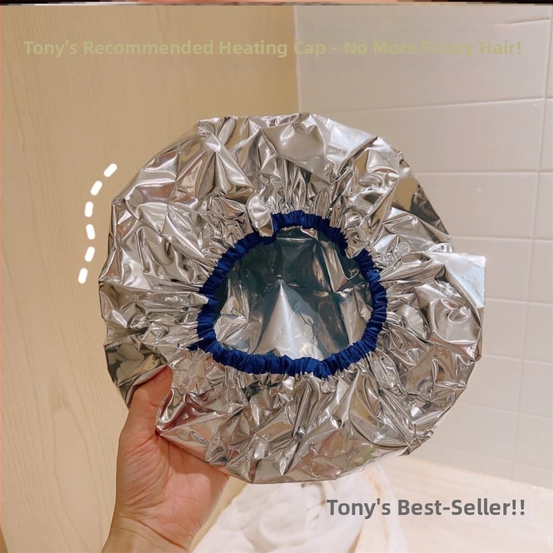 Kapa za njegu kose od PE-a, jednokratna, ne električno grijanje, konstantna temperatura, za bojanje i njegu kose, Broj proizvoda 1003010803