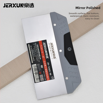 Rozsdamentes acél scraper és glettelő kés falakhoz — Jerxun/Jingxuan