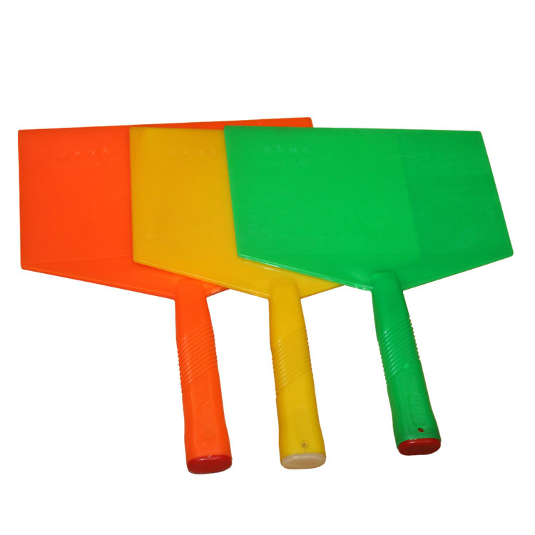 Golden Horse megerősített műanyag vakolókanál, építőipari felhasználás