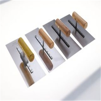 Phaeton rozsdamentes acél glettvas – vastagított, sík tükörfényes gletteléshez, testreszabható feldolgozás