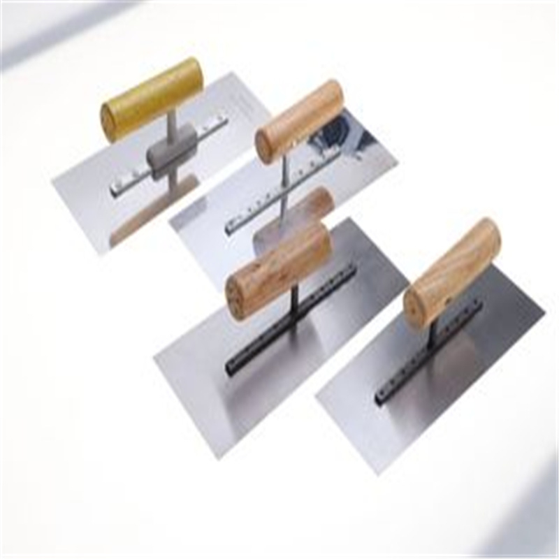 Phaeton rozsdamentes acél glettvas – vastagított, sík tükörfényes gletteléshez, testreszabható feldolgozás