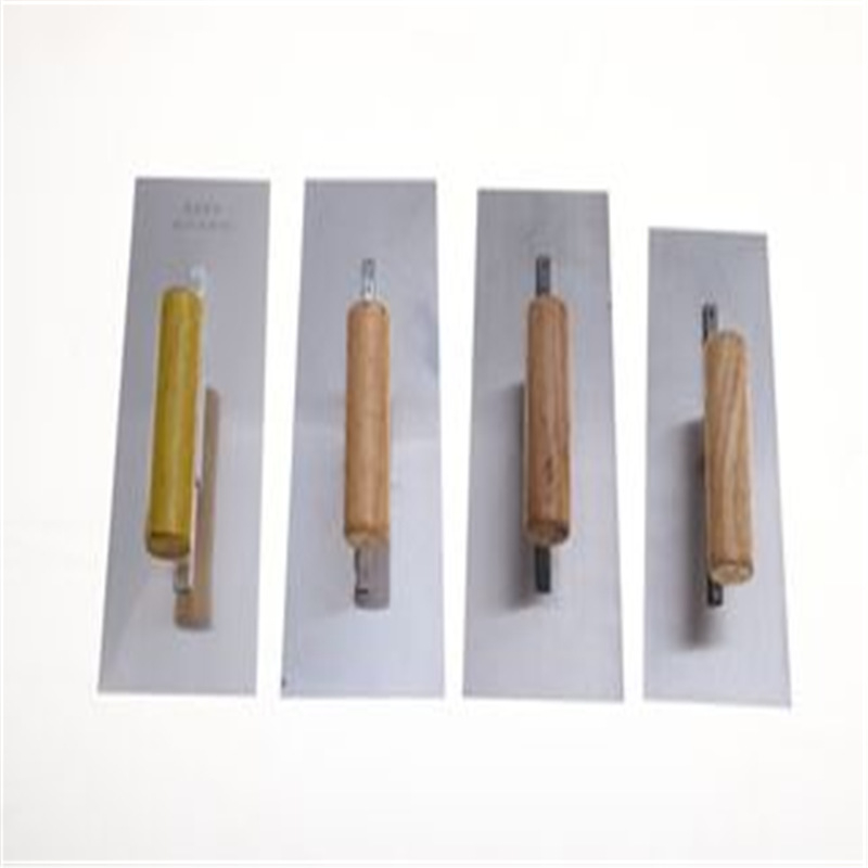 Phaeton rozsdamentes acél glettvas – vastagított, sík tükörfényes gletteléshez, testreszabható feldolgozás