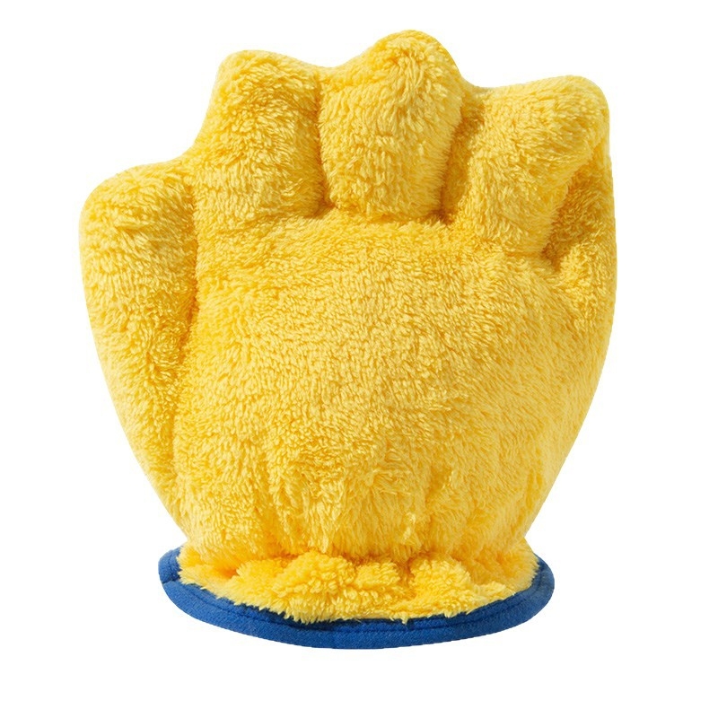Σκουφάκι μαλλιών για στέγνωμα από Coral Fleece | 80-99 g | Μάρκα Hewen | Μοντέλο gfst001