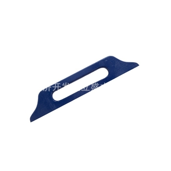 Rubber trowel για καθάρισμα κονιάματος σε κατασκευές — Μάρκα Lisheng, Πάχος 2.5 mm, Υλικό: καουτσούκ