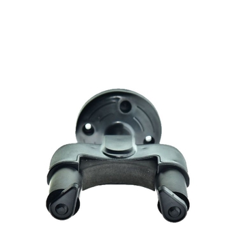 Πλαστική κρεμάστρα κιθάρας – τοίχου για μουσικά όργανα, συσκευασία σε χαρτόκουτο, προέλευση Guangdong