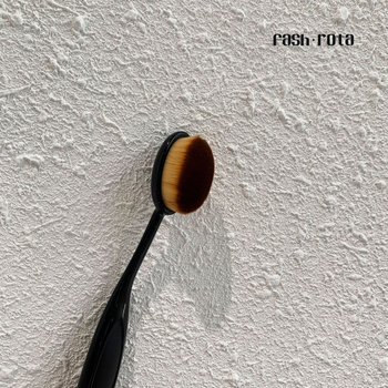 Perie pentru praf de unghii cu mâner lung, marcă autohtonă, marcă: Other, neimportată