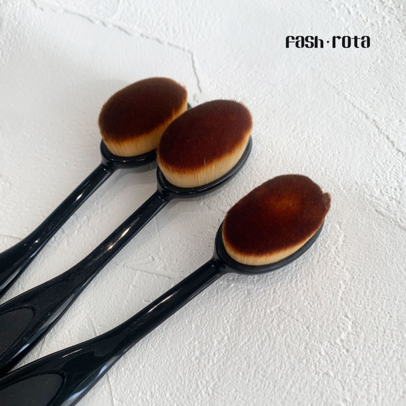 Perie pentru praf de unghii cu mâner lung, marcă autohtonă, marcă: Other, neimportată