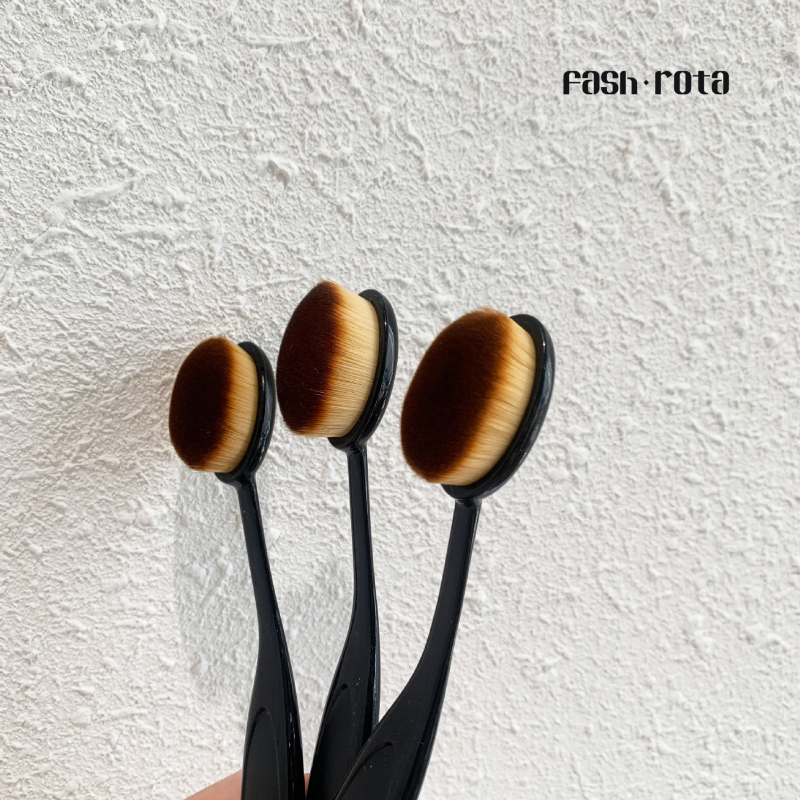 Perie pentru praf de unghii cu mâner lung, marcă autohtonă, marcă: Other, neimportată