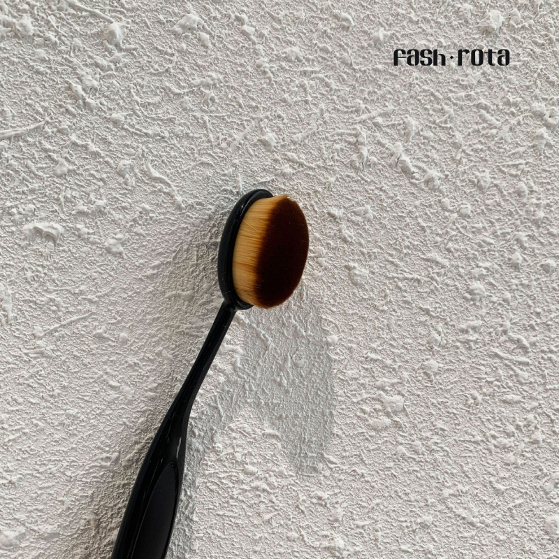 Perie pentru praf de unghii cu mâner lung, marcă autohtonă, marcă: Other, neimportată